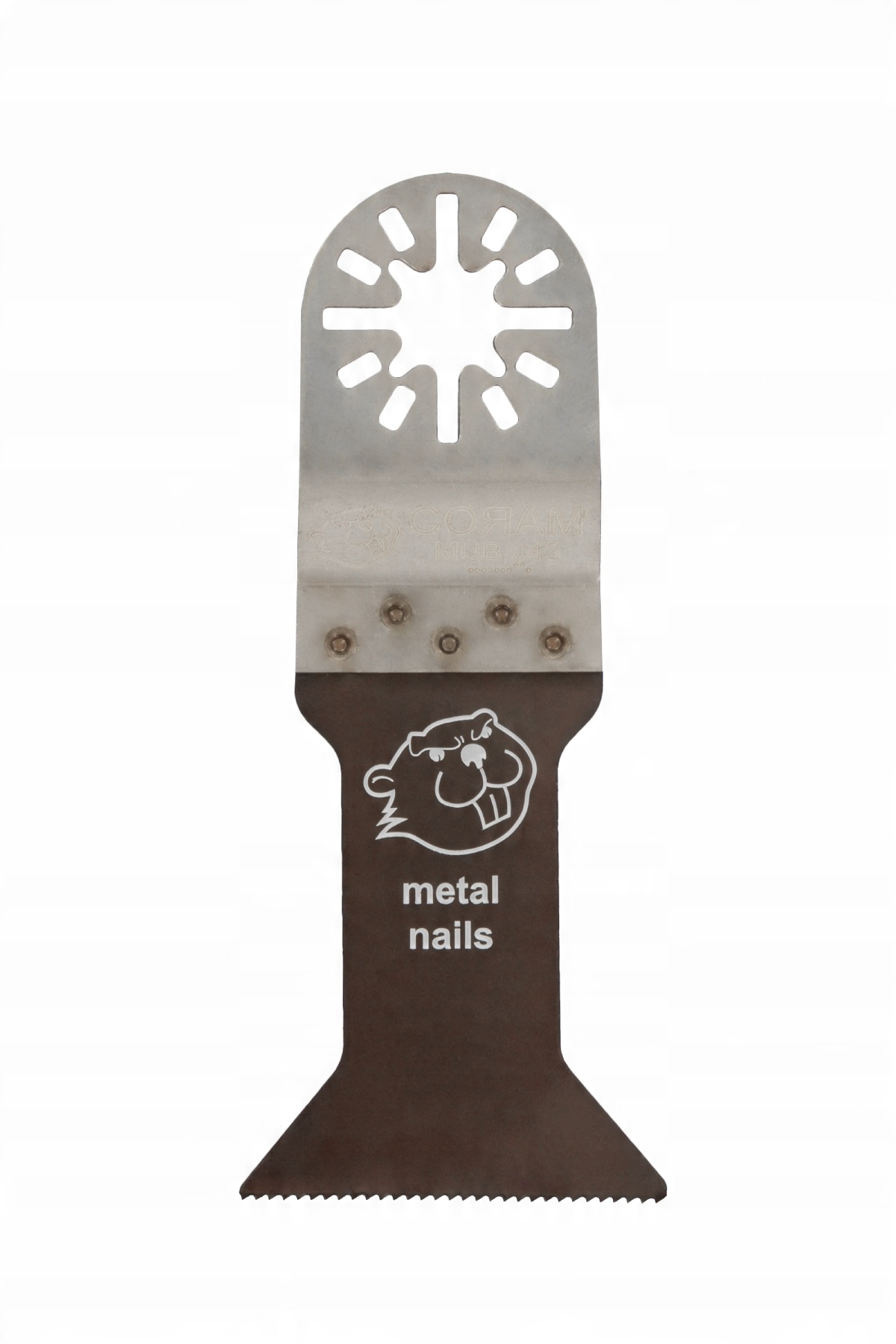 

Brzeszczot oscylacyjny Coram 43 Makita Aeg ząb uni
