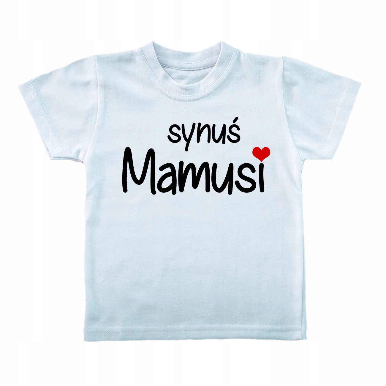 

Koszulka dziecięca synuś Mamusi T-shirt B-kr