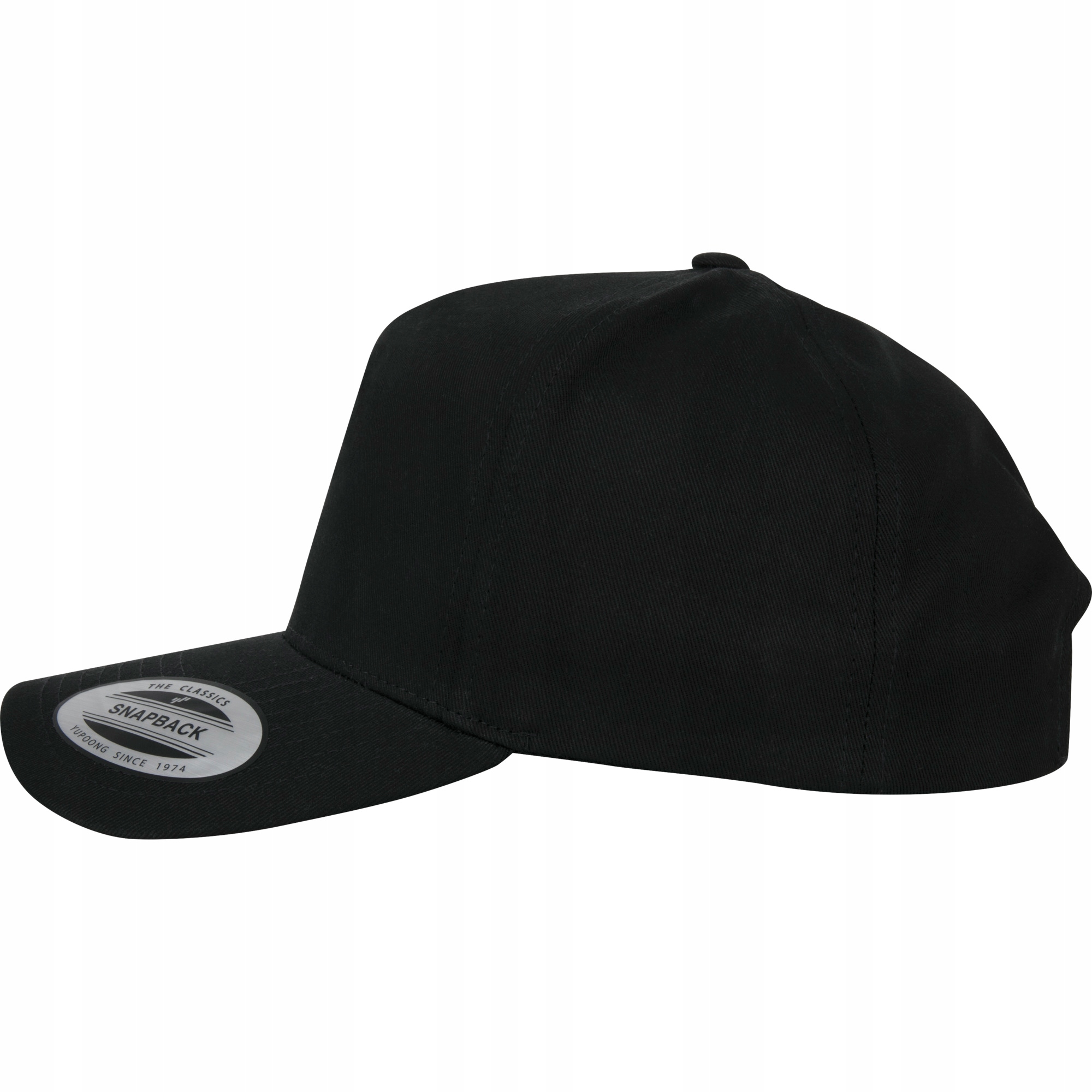 

Flexfit snapback z wygiętym daszkiem 5-panelowa
