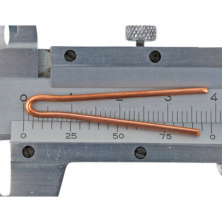 Zestaw 10 grotów do lutownicy transformatorowej Typ grota do lutownic transformatorowych