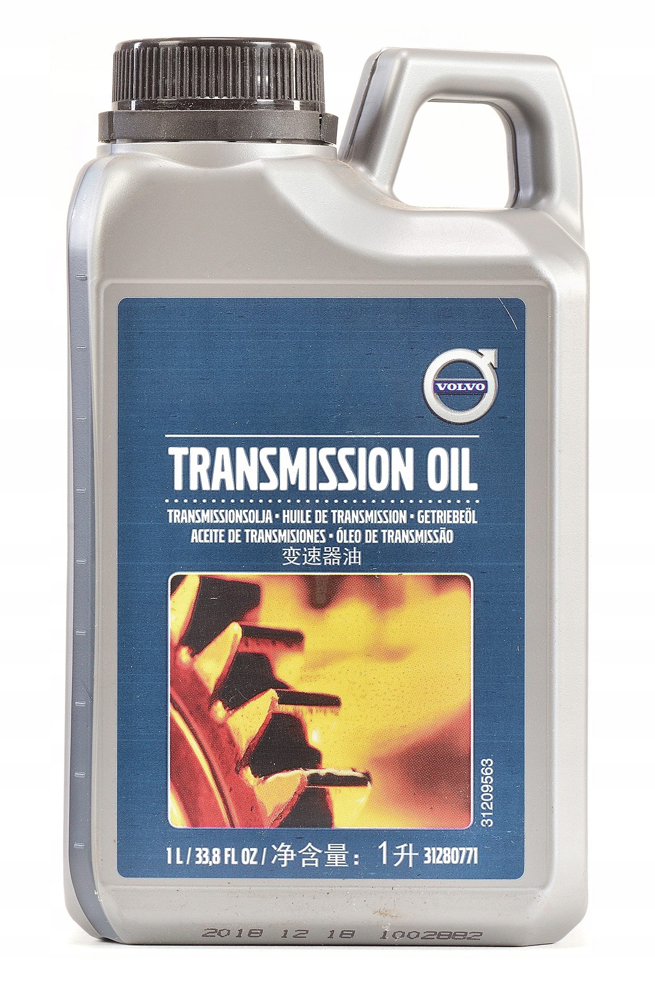 

Olej Przekładniowy Oe C30 C70 S40 S60 S70 S80 V50