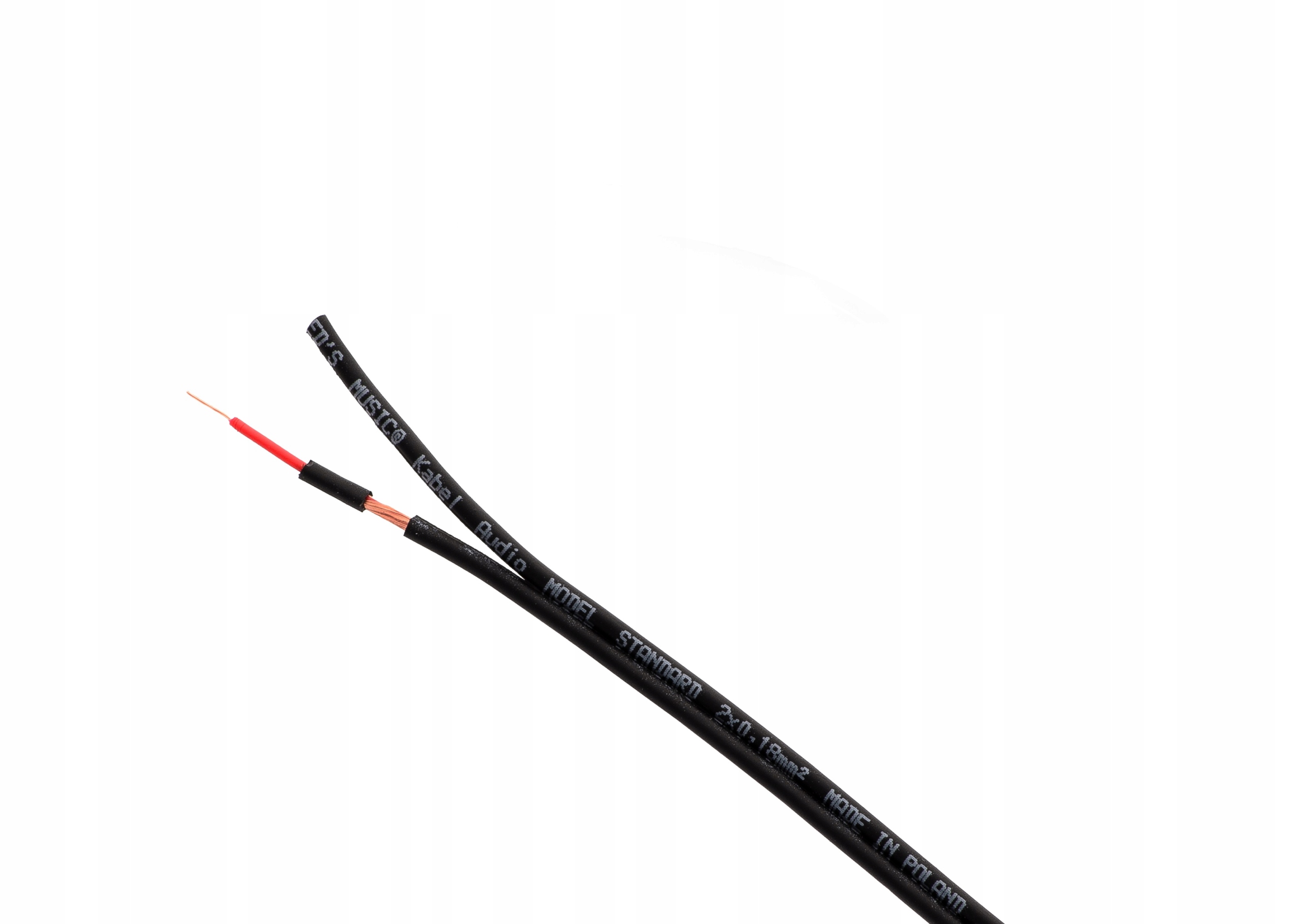 

Kabel Przewód Audio Reds Mus Sygnałowy Słuchawkowy