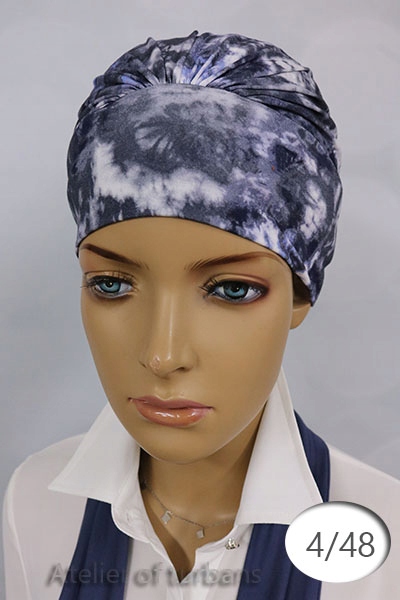Turban MIA Bambus Turbany po chemioterapii cz.4 Płeć kobieta