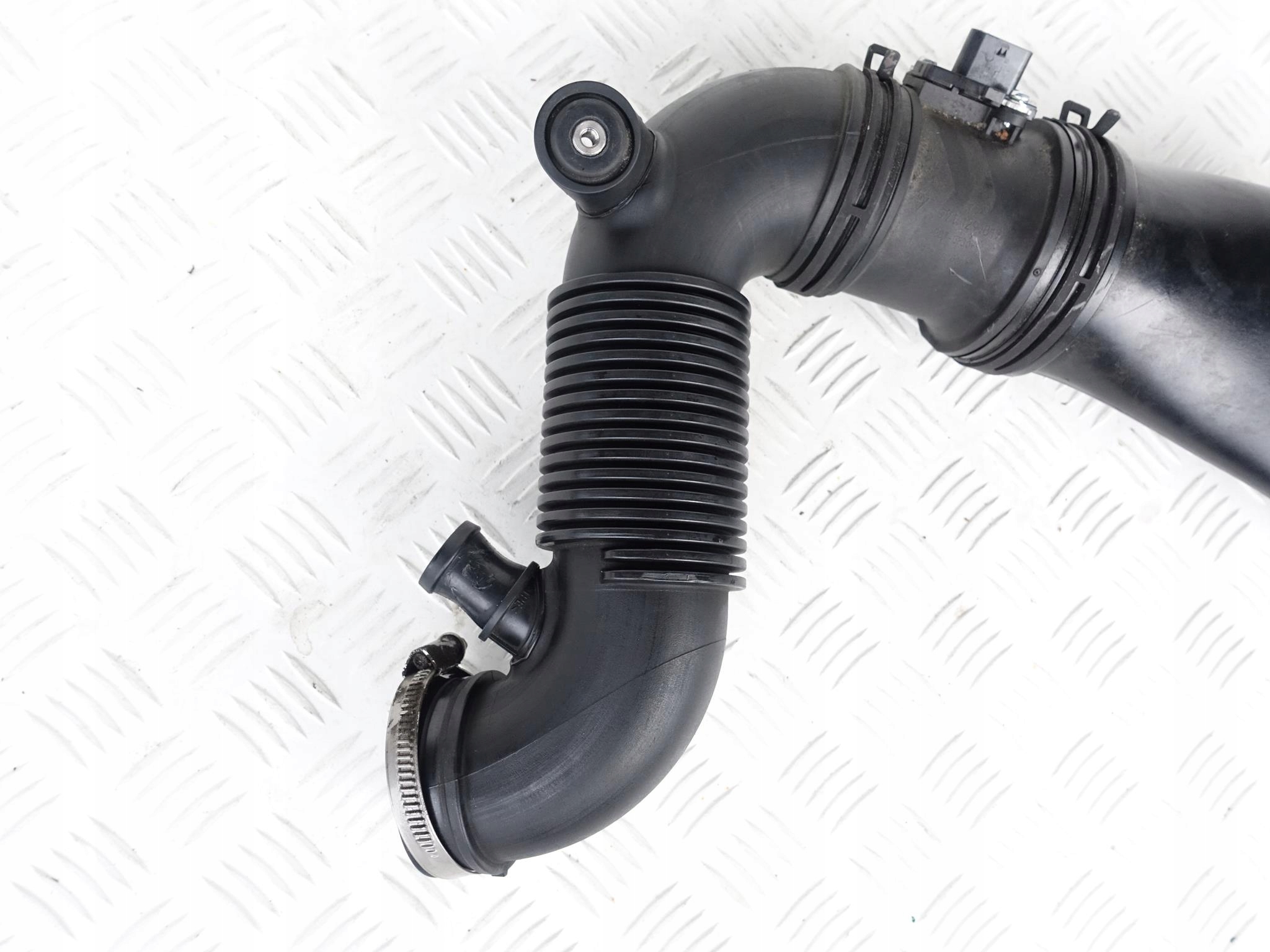 PORSCHE PANAMERA 971 wiring hose pipe air
