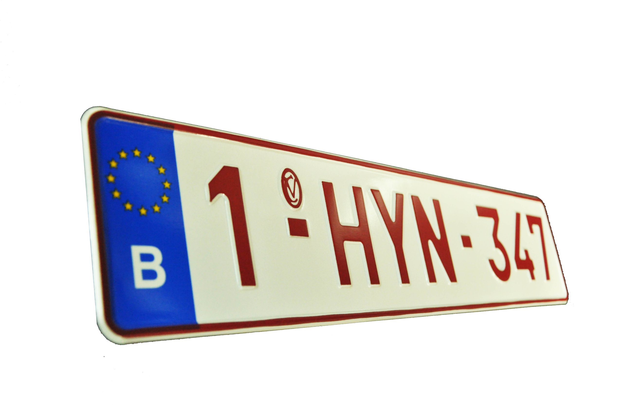 

Tablice rejestracyjne Belgijskie .Belgia