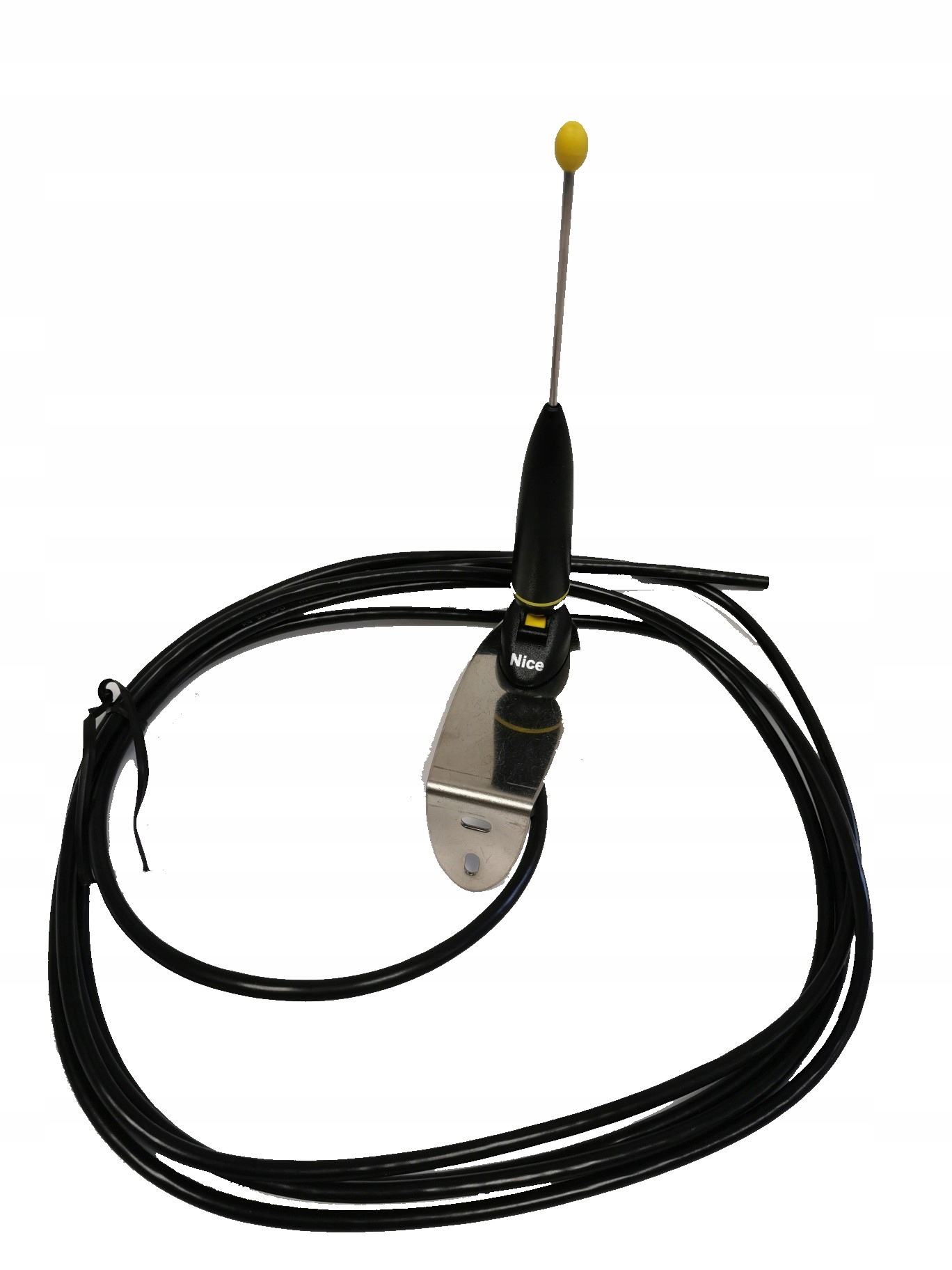 

Nice antena Abf z przewodem zwiększa zasięg-433,92