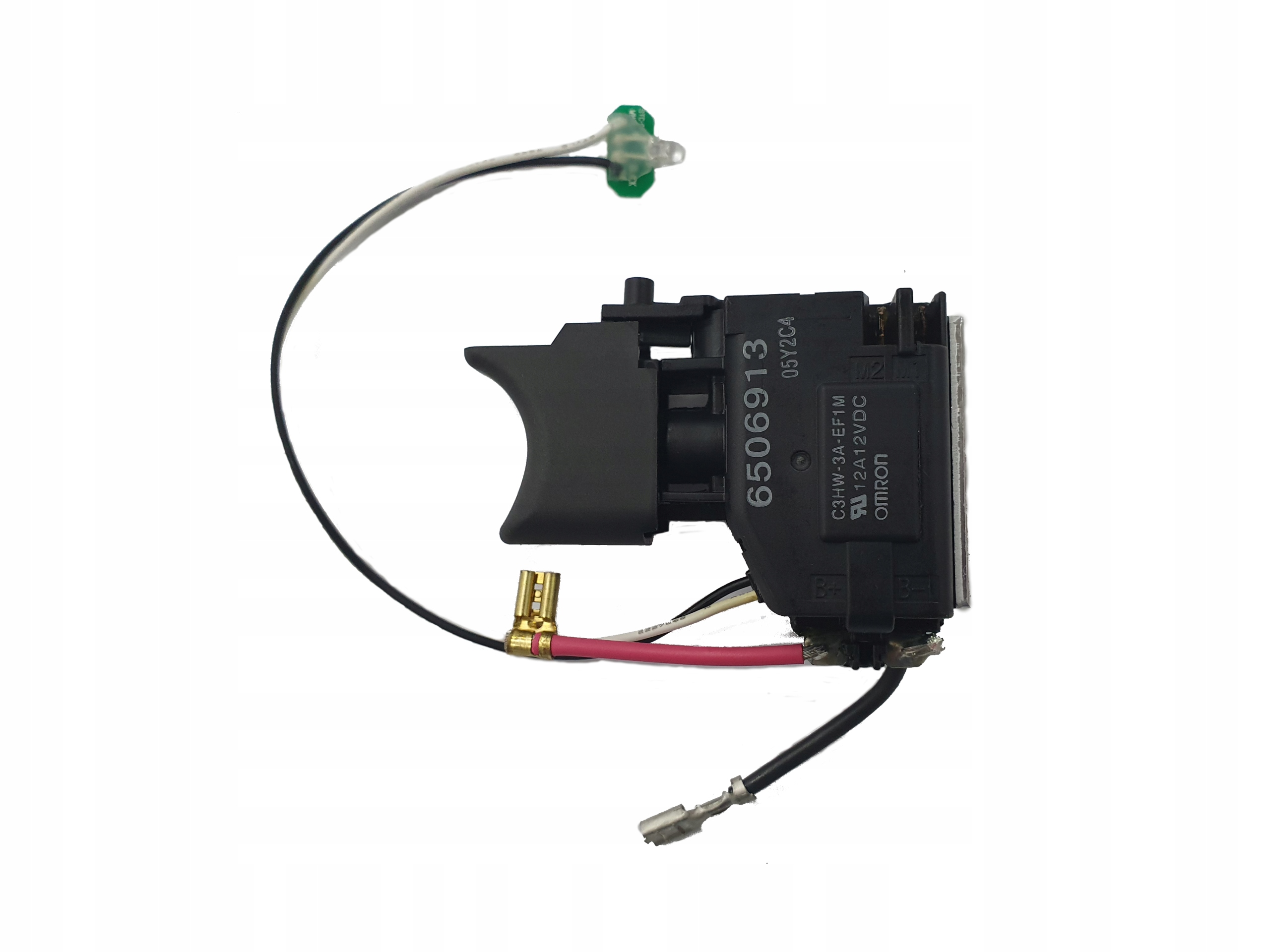 

Włącznik Wkrętarki Makita HP330D TW100D 650691-3