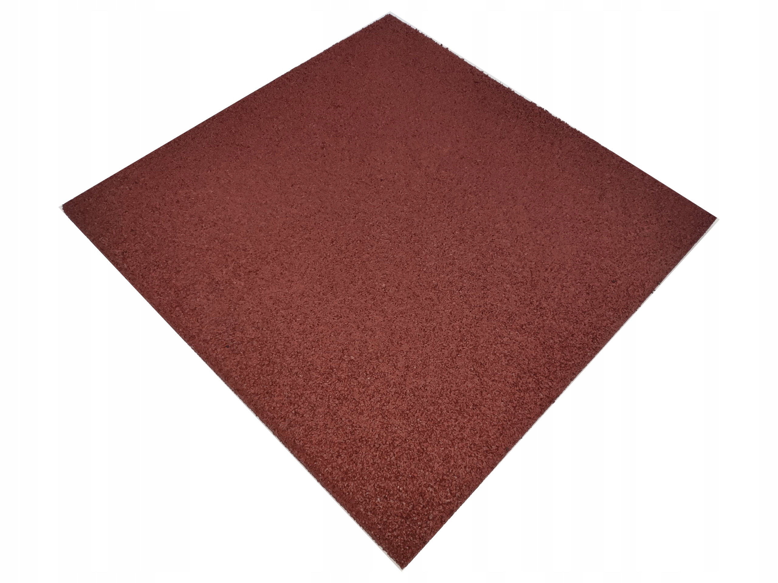 

puzzle, płyta, kwadrat gumowy 3cm czerwona basen
