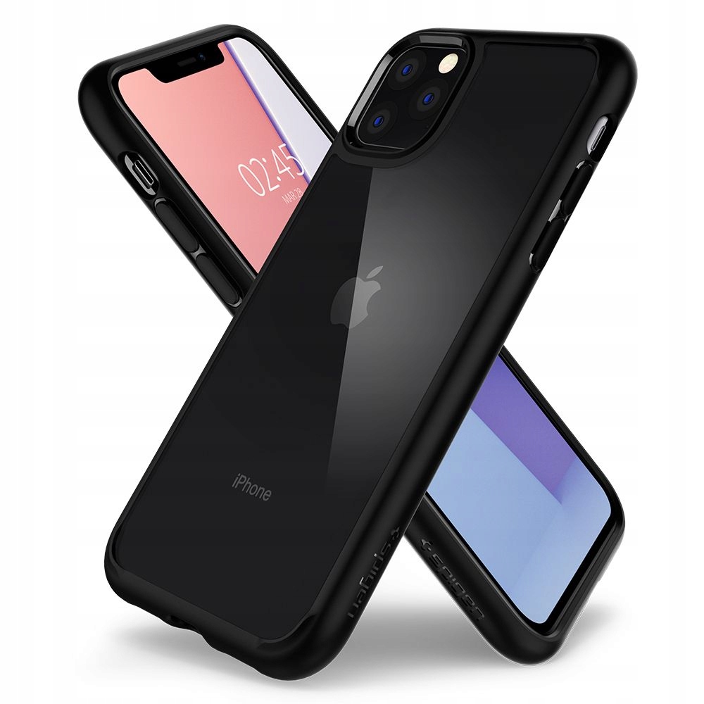 

Etui do iPhone 11 Pro, Spigen Ultra Hybrid, cover