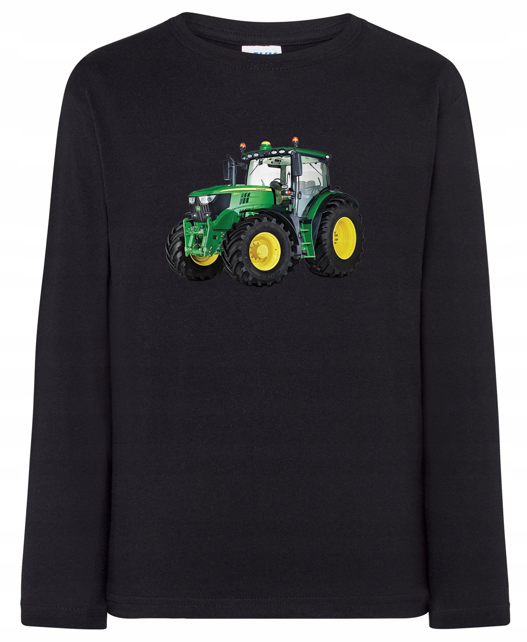 

Koszulka długi rękaw Traktor John Deere 110