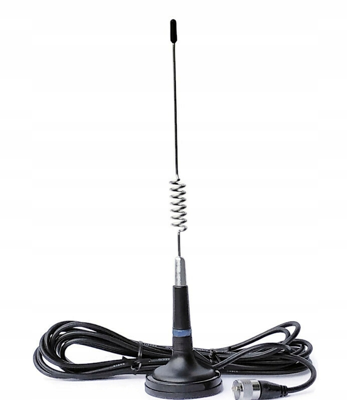 KRÓTKA ANTENA CB RADIO DELTA 874