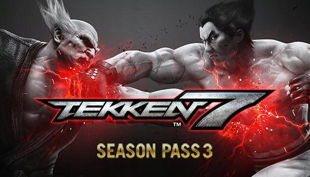 Tekken 7 Season Pass 3 Klucz Steam Pc Bonus