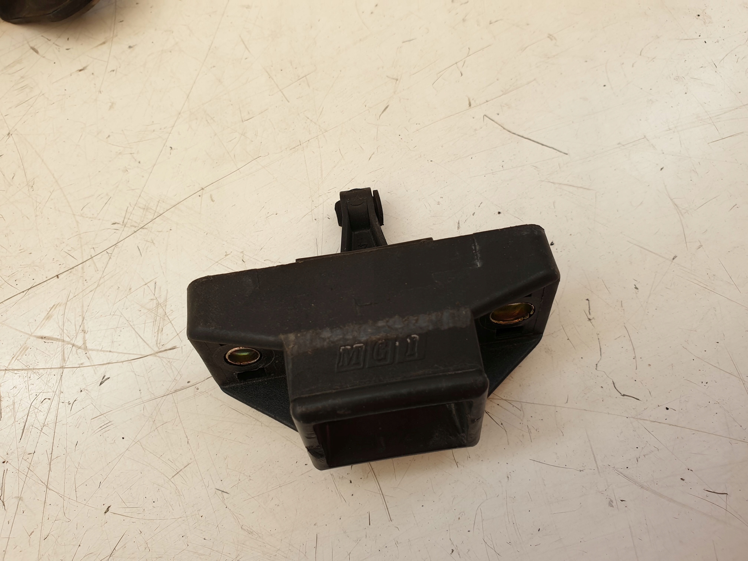 ZAMEK KLAPY BAGAŻNIKA RENAULT SCENIC I FL EU INNE