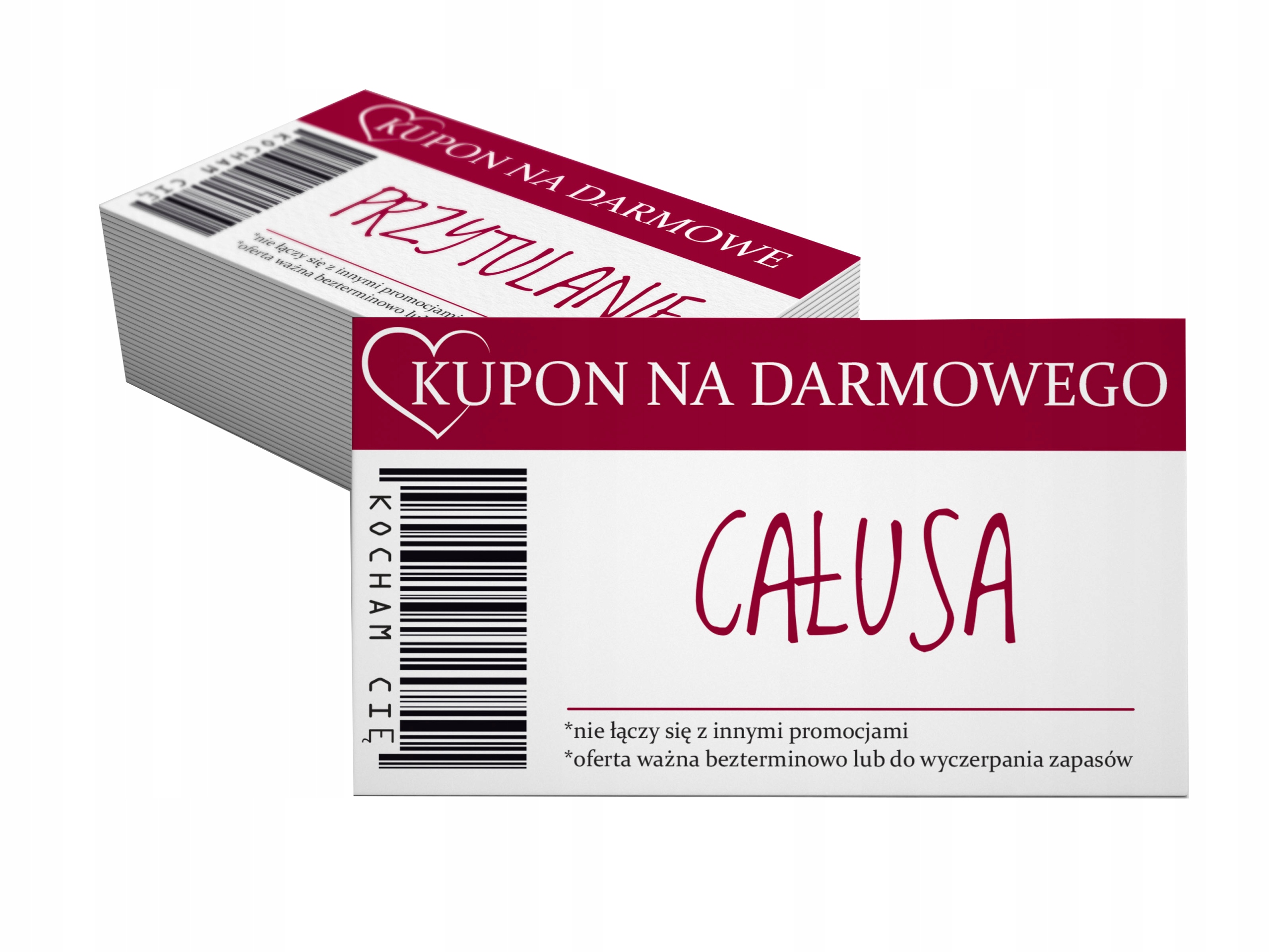 

Kupon dzień chłopaka kobiety żony męża Walentynki