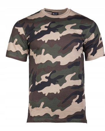 

T-shirt Koszulka Męska Damska Moro Cce M