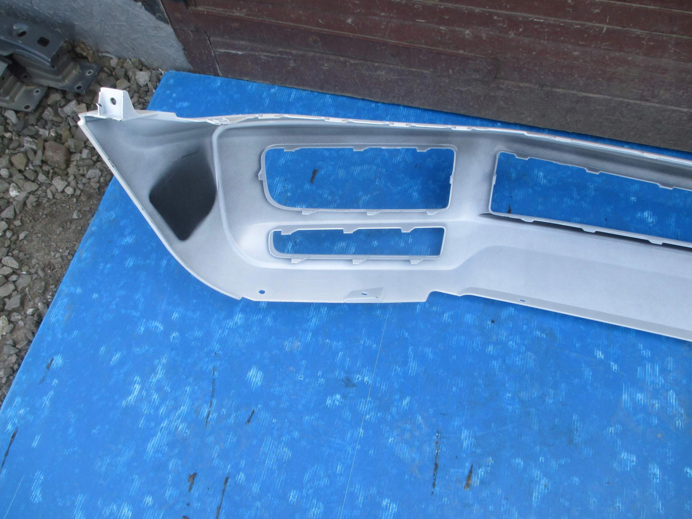 front bumper MERCEDES G-class W463 464 2018R