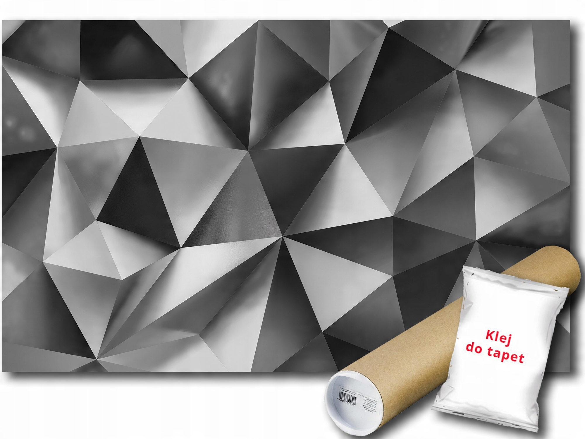 

Fototapeta Trójkąty 3D 10B F3XL 416x254 F3477