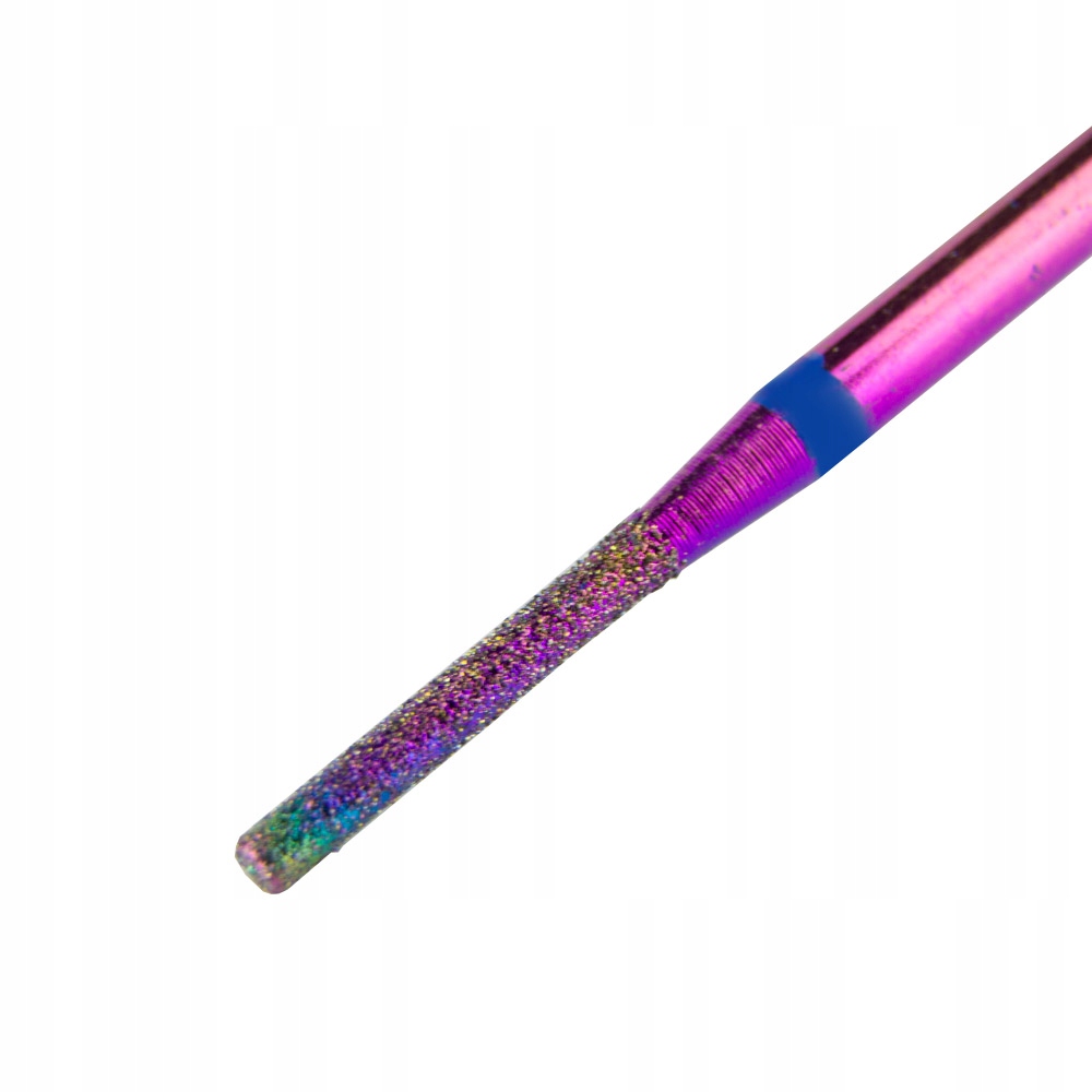 

Frez Diamentowy Unicorn Tęczowy Wąski Ścięty Nr 16