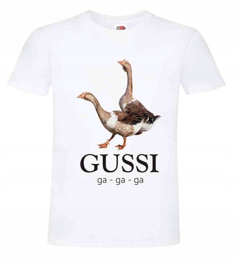 

Gussi T-shirt , koszulka