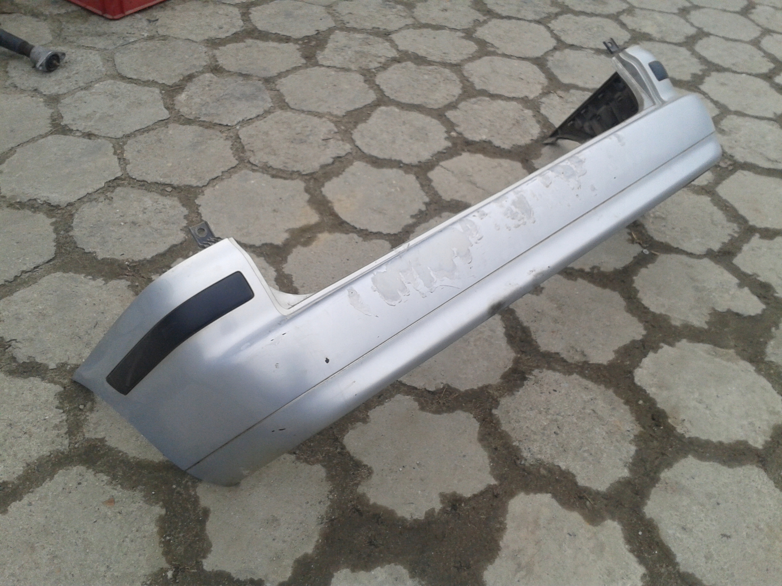 ЗАДНІЙ БАМПЕР ЗАДНІЙ FORD GALAXY MK1 LIFT