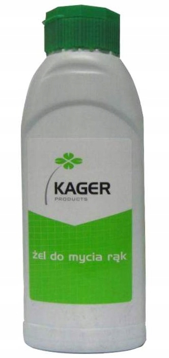 

Kager Fresh Żel do mycia rąk 0,5l