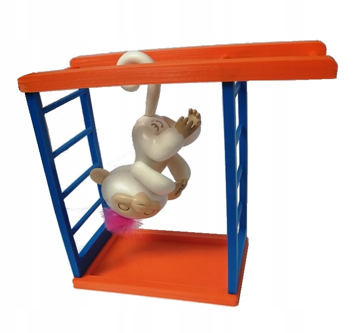 

Drabinki dla interaktywnej małpki Fingerlings