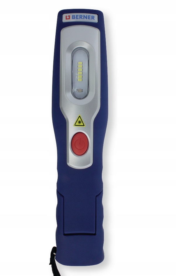 

Berner Lampa Warsztatowa Latarka Micro Usb