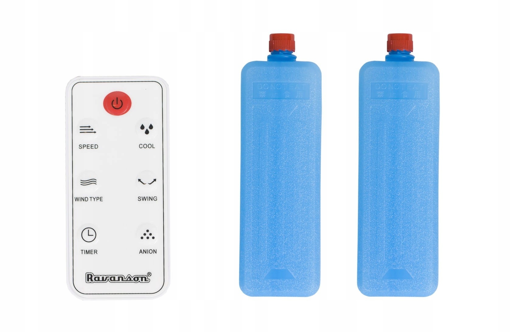 KLIMATOR RAVANSON KR-2011 Model KR-2011