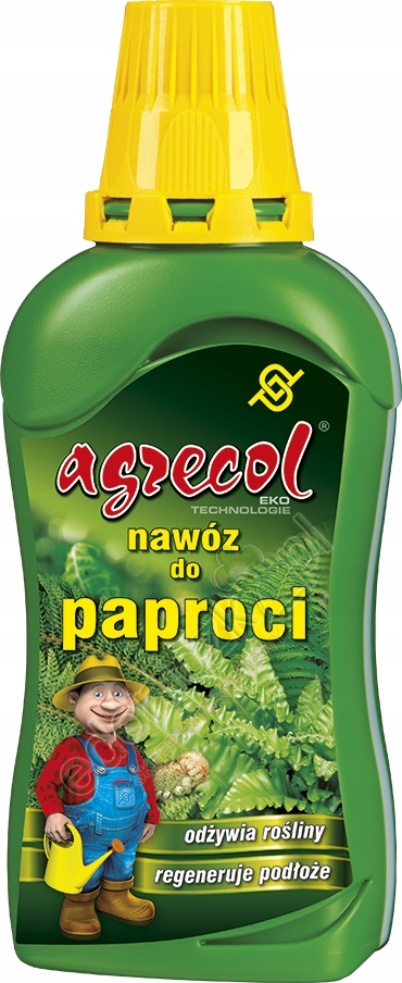 

Nawóz Do Paproci W Gruncie I Doniczkach 350ml