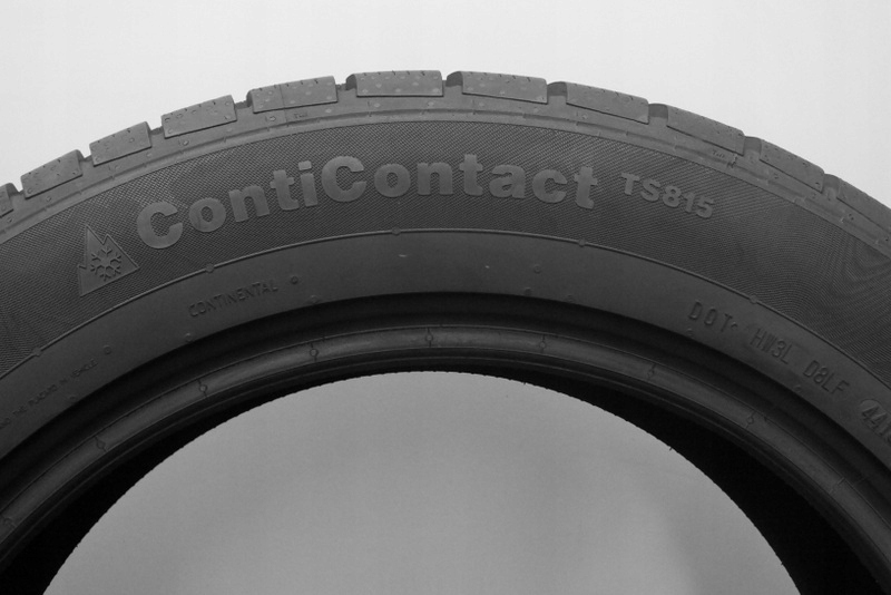 1Z 235/55R18 Continental ContiContact TS815 100V 4418 7,8 Model ContiContact TS 815