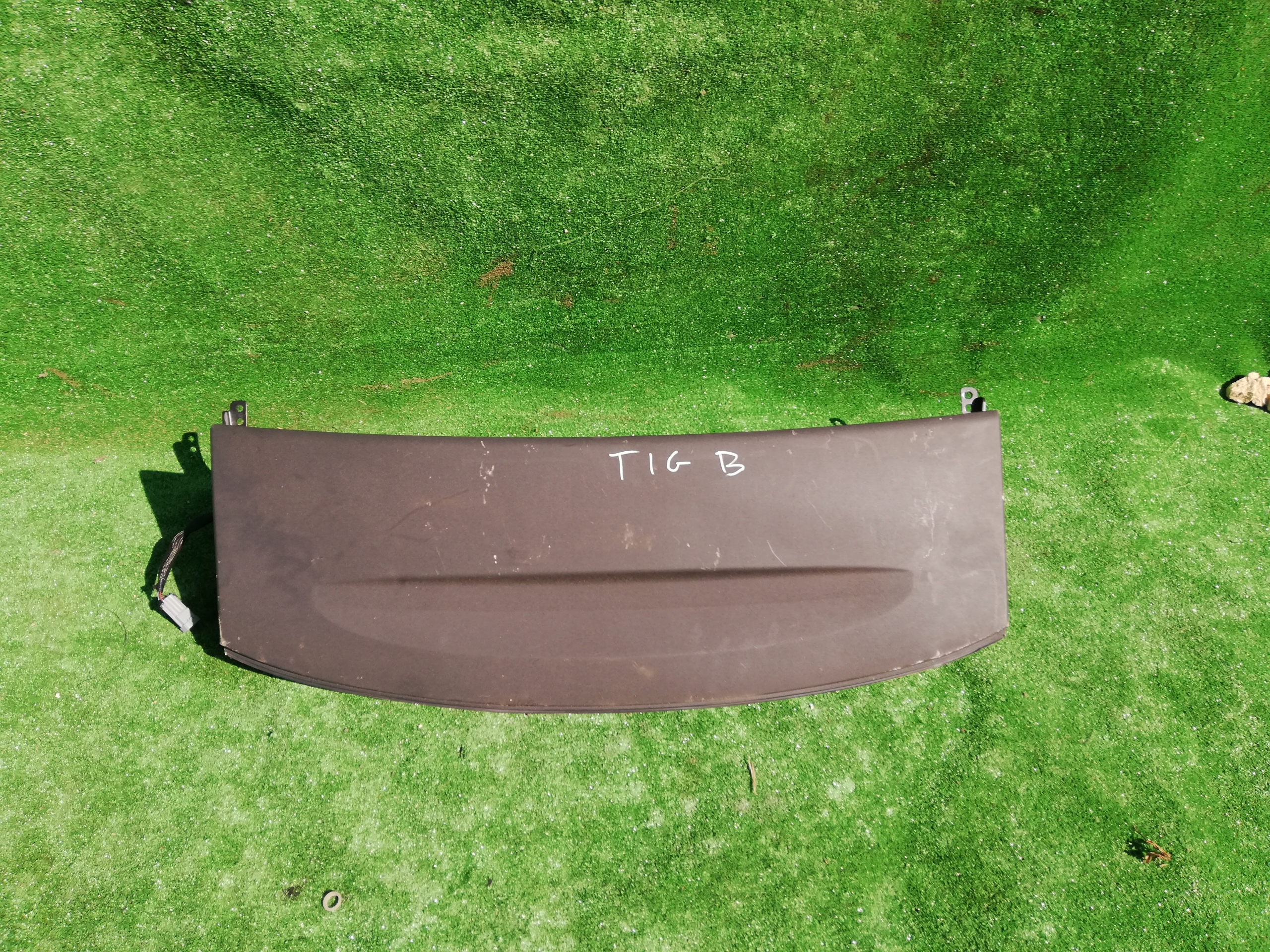 OPEL TIGRA B POKRYWA OSŁONA MECHANIZM DACHU