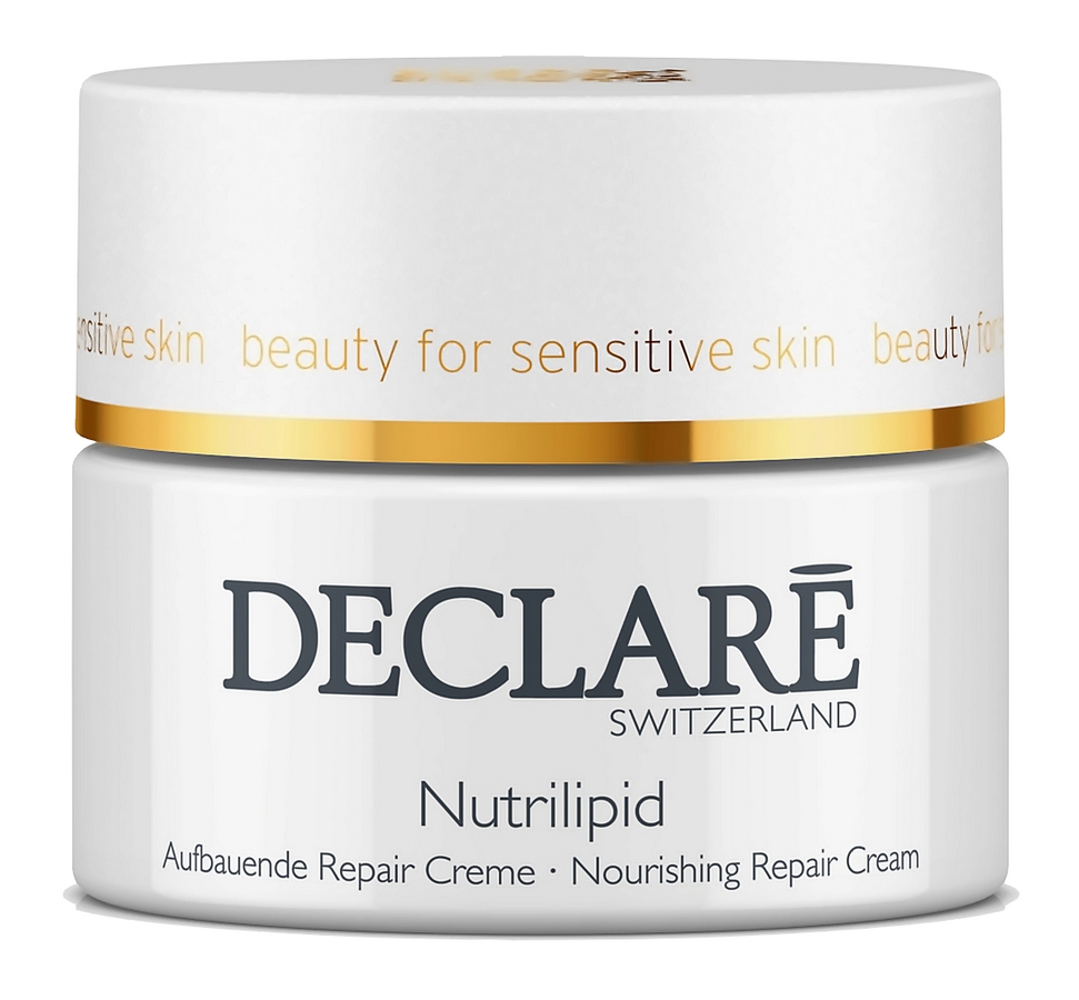Declare Nutrilipid denní/noční krém 50 ml