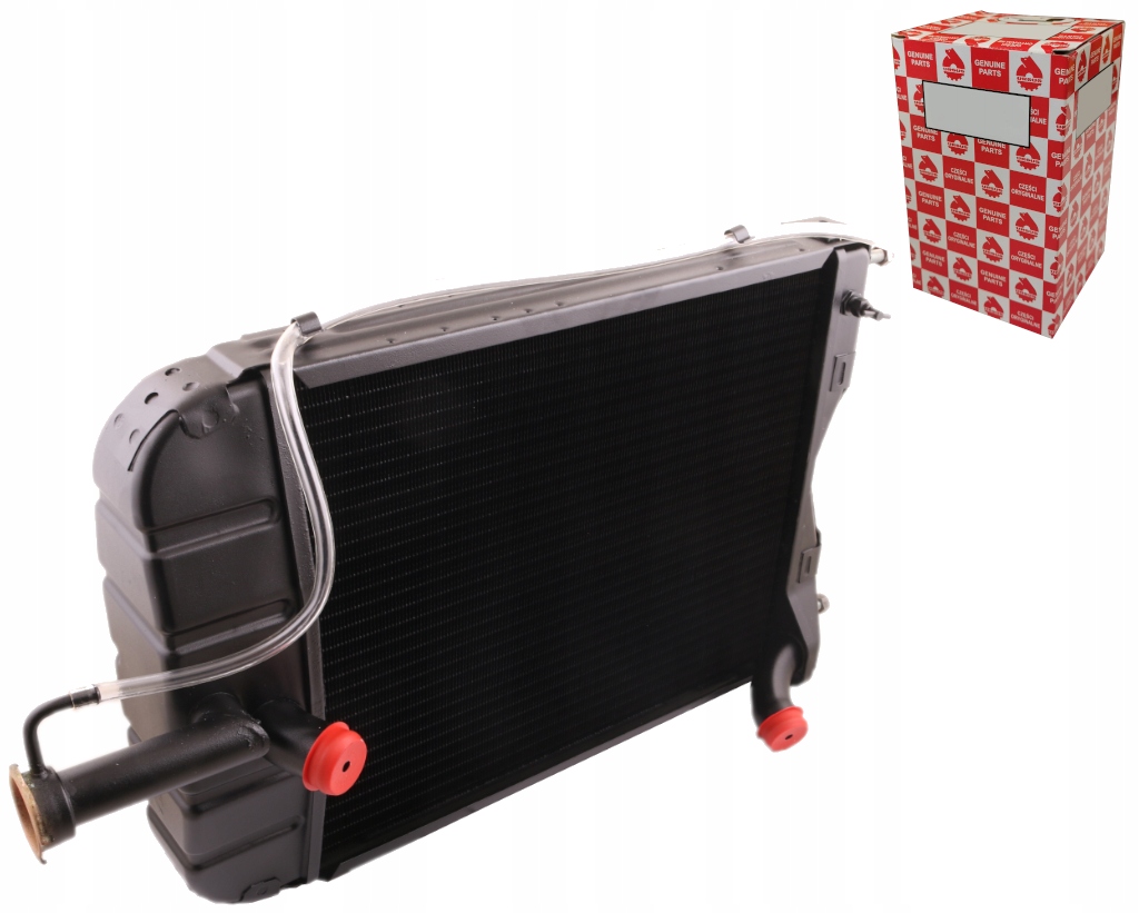 Chłodnica wody miedziana MF3 ORYGINAŁ URSUS