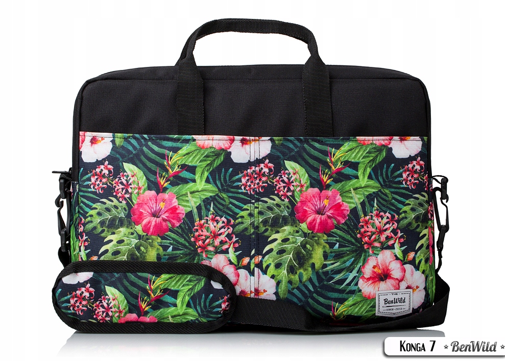 TORBA NA LAPTOPA Notebook 15,6" W 9 KOLORACH Wielkość matrycy 15.6