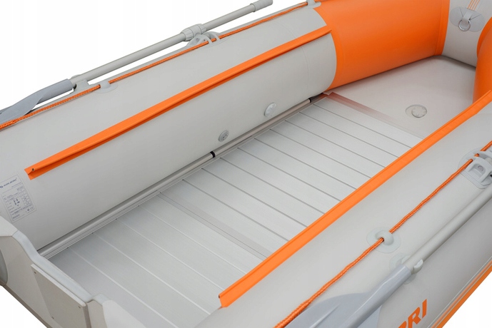 PONTON KOLIBRI KM-360D C.SZARY PODŁOGA ALUMINIOWA Kod producenta kolibri 360d