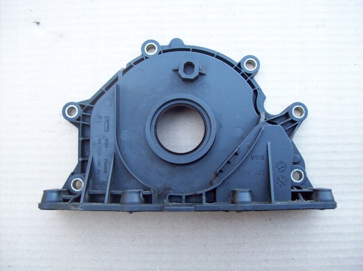 VW AUDI ШКОДА ФЛАНЕЦЬ WALU4l103151 1tdi CLH