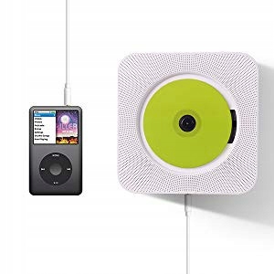 Odtwarzacz Przenośny CD Głośnik Bluetooth Radio Model 16030000101