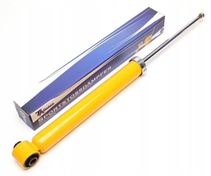 Zawieszenie gwintowane TA TECHNIX EVOGWAU07 Audi A4 B6+B7, Seat Exeo Typ samochodu Samochody osobowe