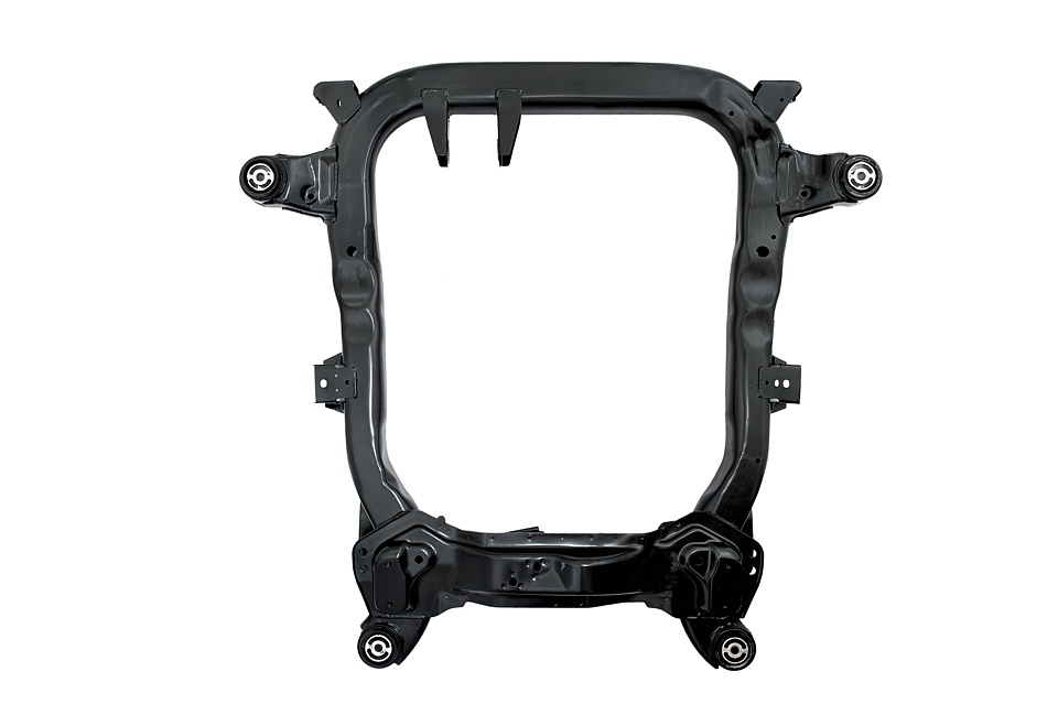 ZRZ-PL-001 - БАЛКА ДВИГУНА САНЧАТА РАМА OPEL VECTRA C 02-