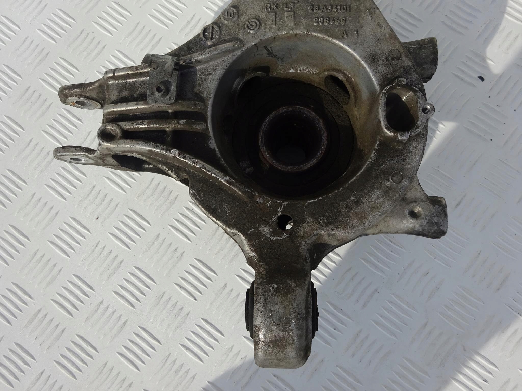 Ferrari 458 ITALIA 488 FF perno mozzo Mozzo FUSELLO