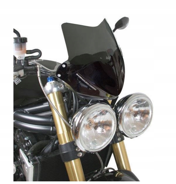 TS9300 - Обтічник BARRACUDA Speed Triple 05/07 | 24h