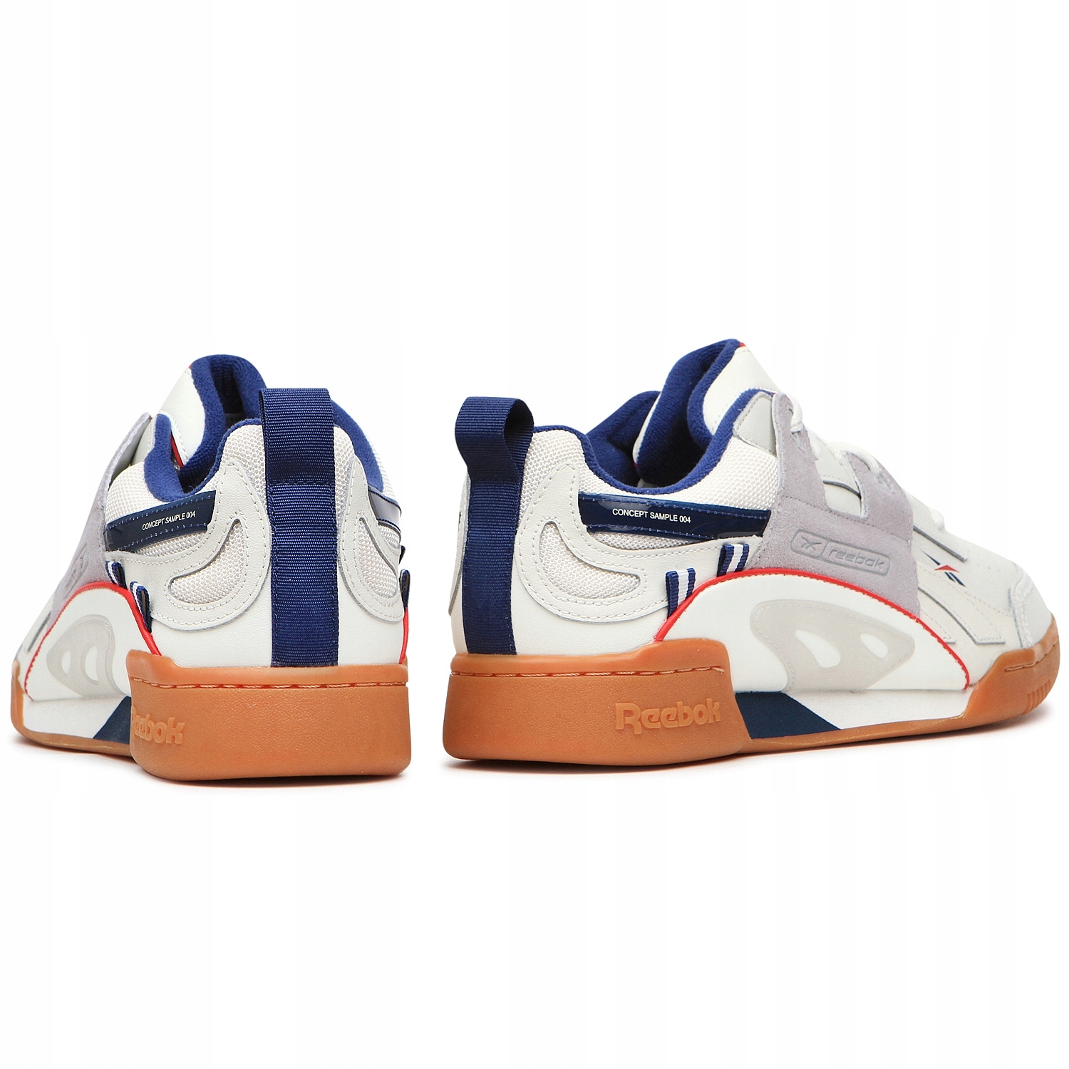 REEBOK WORKOUT PLUS Model REEBOK WORKOUT PLUS ATI 90S CHALK/GREY/WASHEDBLUE