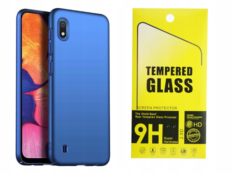 

Etui Ultra Slim Silky Touch Samsung Galaxy A10