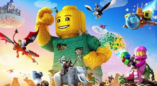 LEGO WORLDS XONE PL NOWA Producent WB Games Montréal