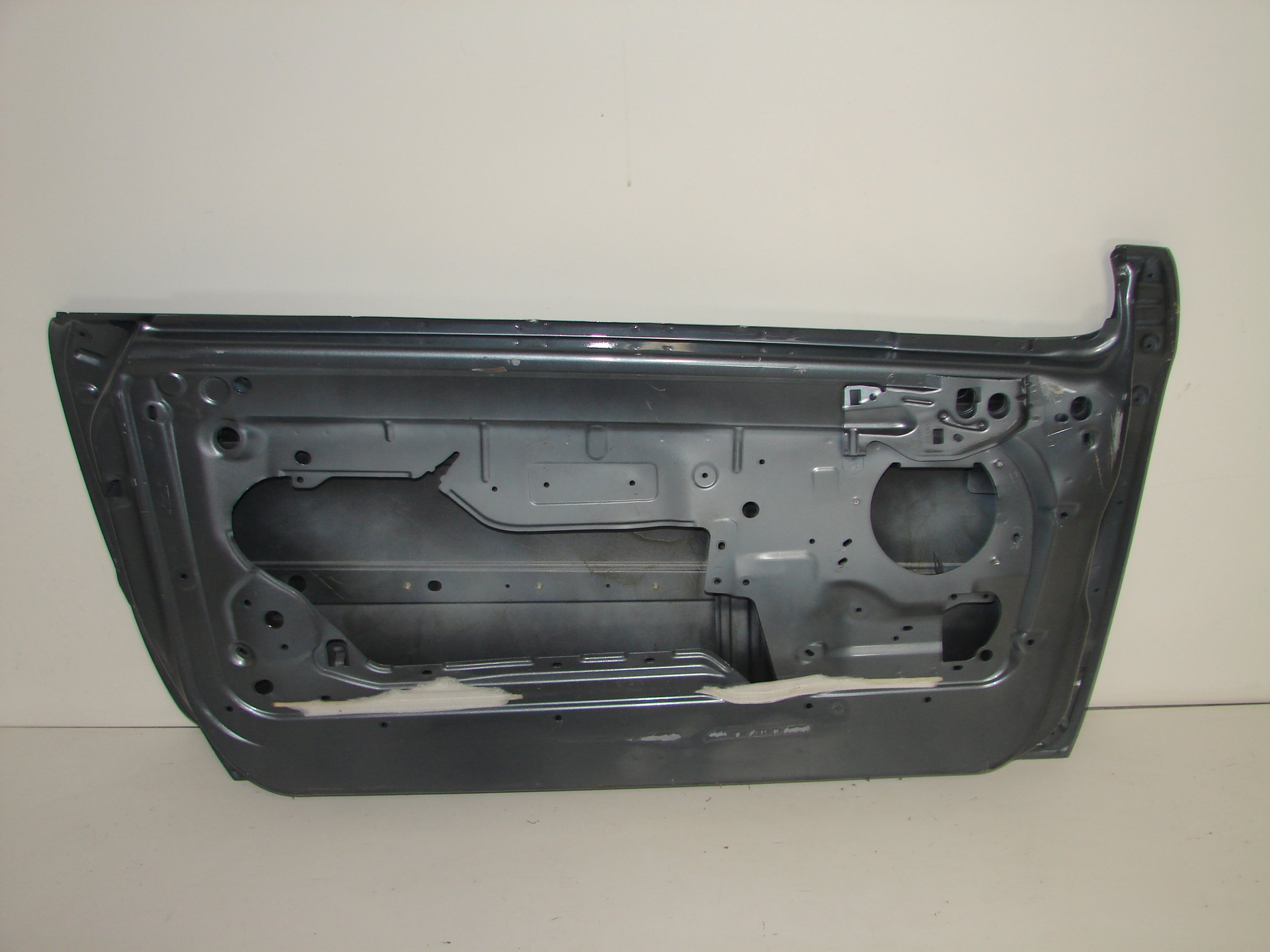 door front front left PEUGEOT 407 CABRIO