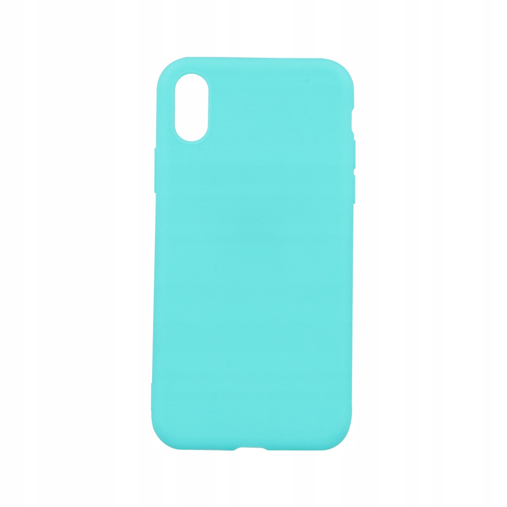 

Etui Case Slim Matowe do Samsung A30 / A20 miętowy
