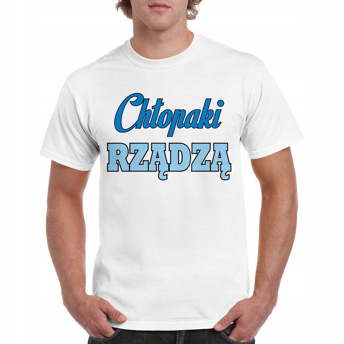 

Chłopaki rządzą Dzień Chłopaka - S