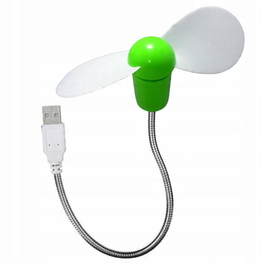 

Wentylator Wiatrak Usb Wiatraczek Chłodzenie Klima