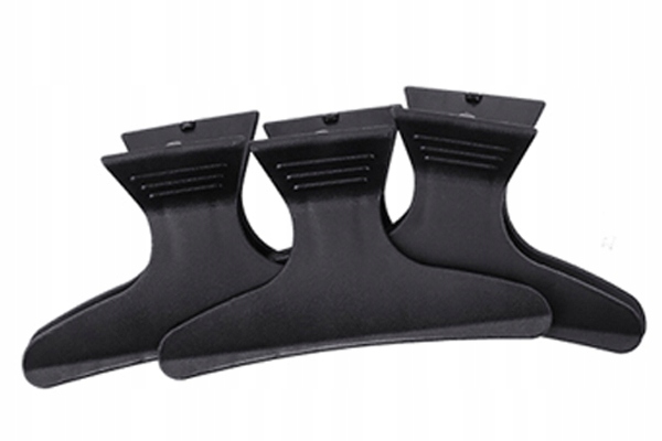 

Lussoni Klamerki Fryzjerskie do włosów 3 szt.