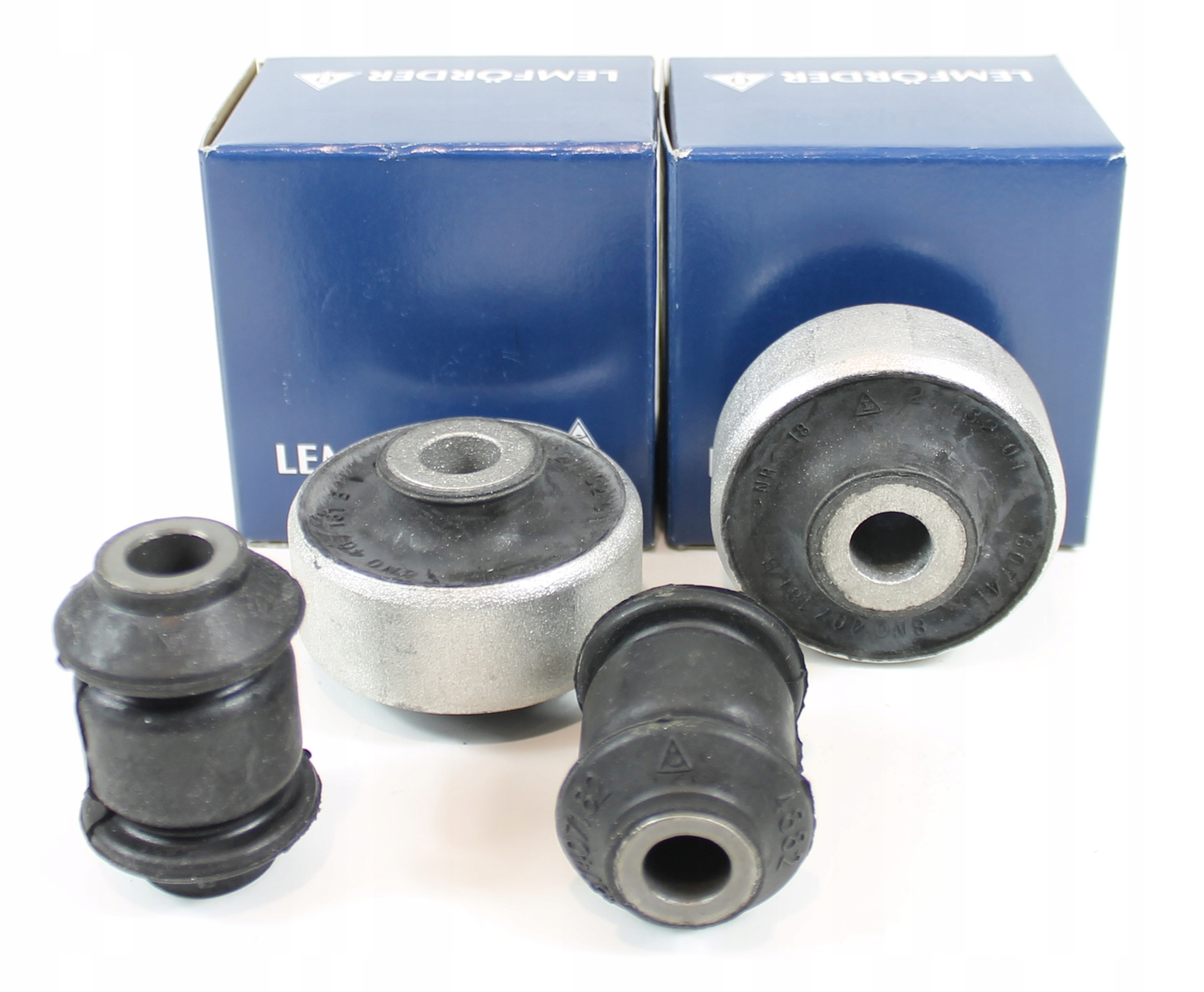 

Lemforder tuleje pełne Audi A3 Vw Golf IV Octavia